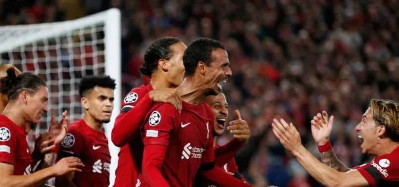 Liverpool 2-1 Ajax maç sonucu (MAÇ ÖZETİ)