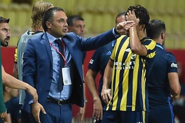 Aziz Yıldırım çıldırdı, telefona sarıldı!