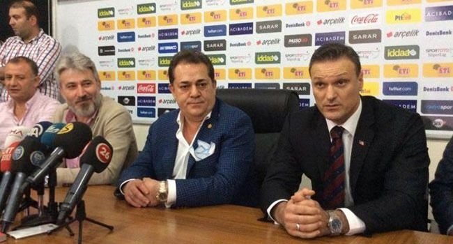 Cumhurbaşkanı Erdoğan’ın yeğeni Eskişehirspor’da!