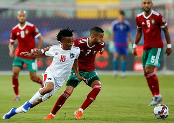 Dirar'lı Fas son dakikada güldü