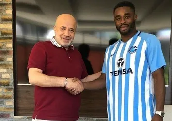 Carayol Adana Demirspor'da