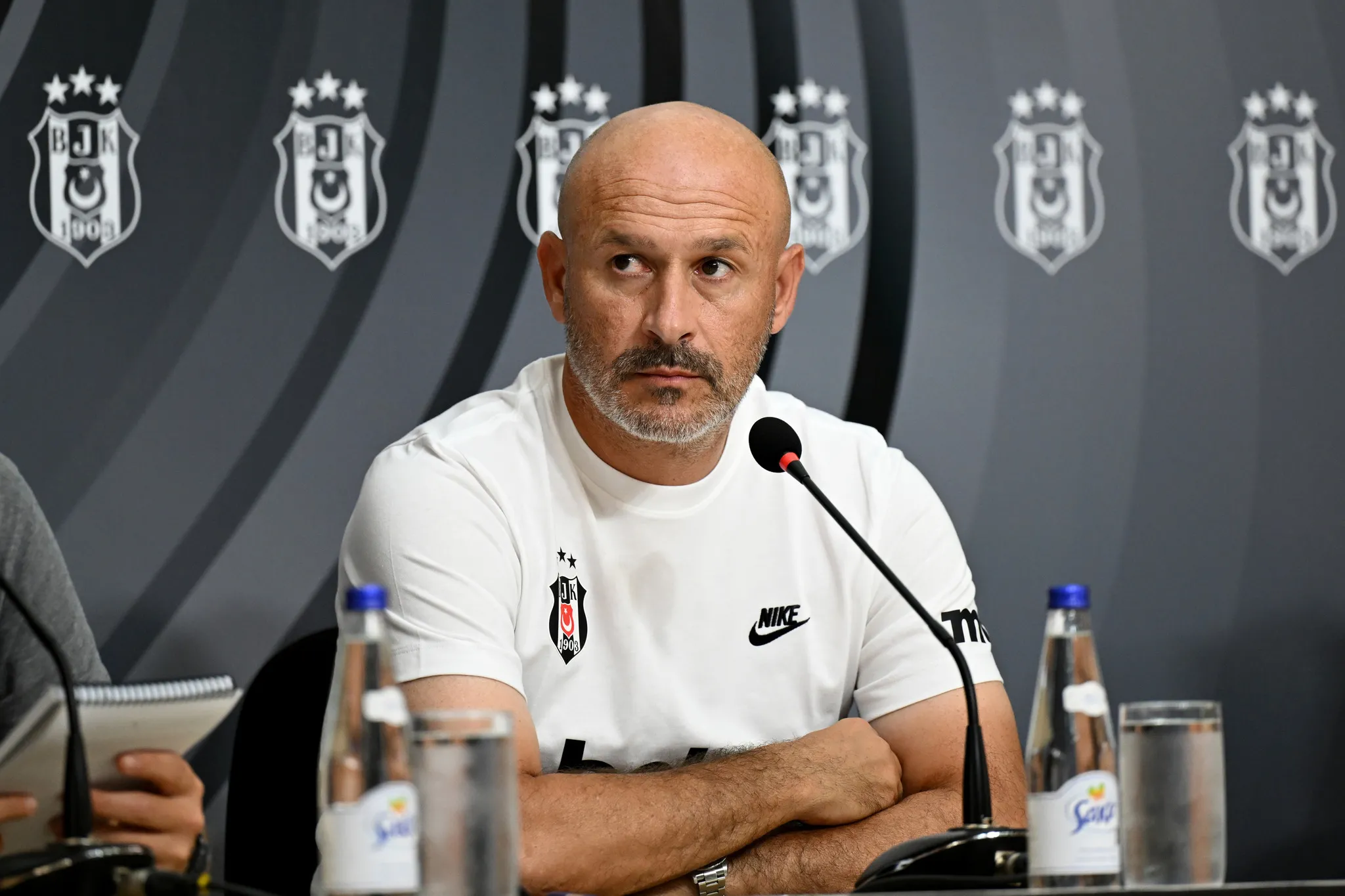 Vincenzo Italiano: Bu hafta idmanlara çıkmadı