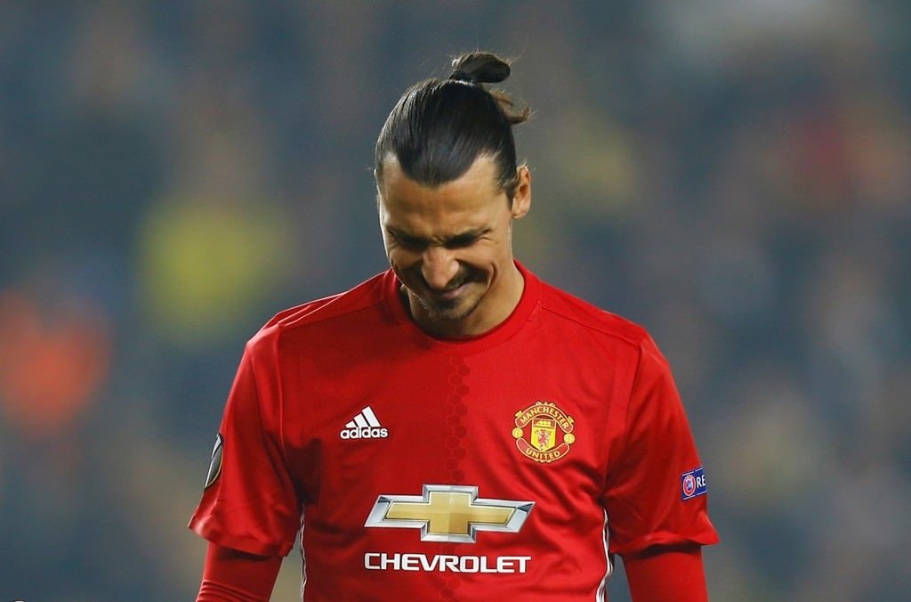 Fenerbahçe - Manchester United maçından kareler