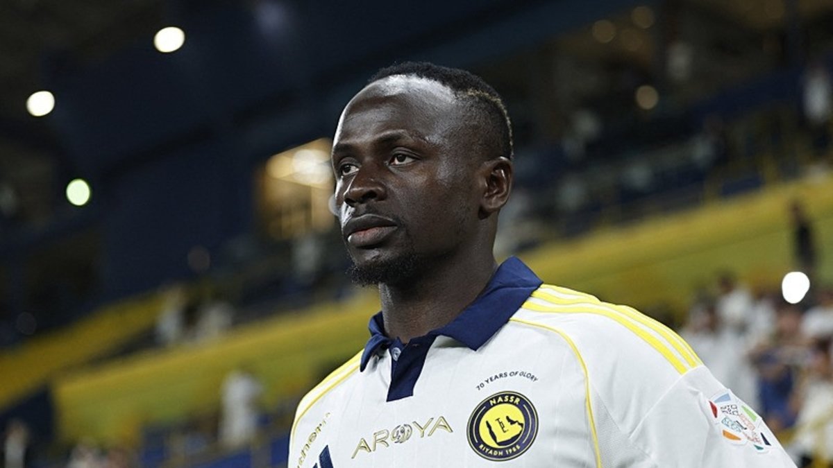 TRANSFER HABERİ: Fenerbahçe'den Sadio Mane sürprizi! Gelecek sezon Talisca ile yeniden... TRANSFER HABERİ: Fenerbahçe'den Sadio Mane sürprizi! Gelecek sezon Talisca ile yeniden...