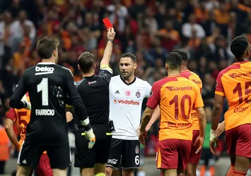 Beşiktaş 10 kişi kaldı!