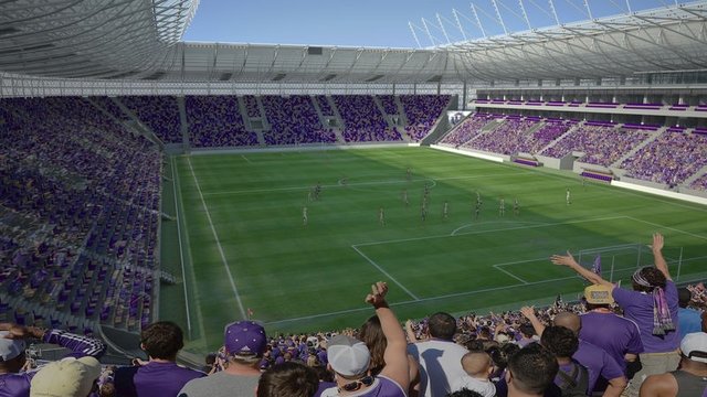 Ankara’nın yeni stadından ilk kareler