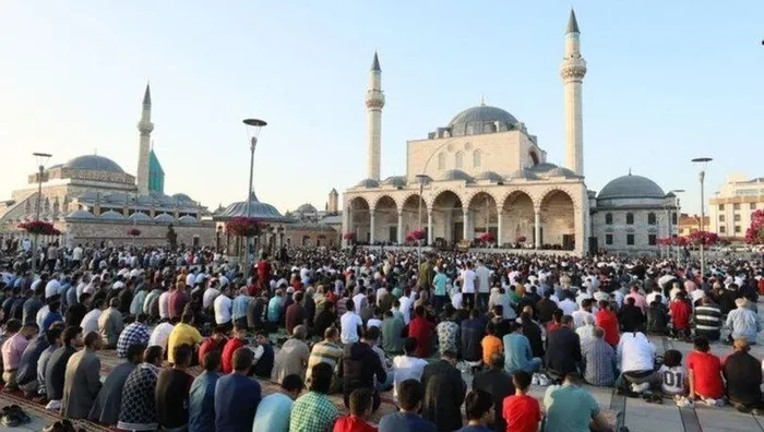 BAYRAM NAMAZI NE ZAMAN, SAAT KAÇTA? Bayram namazı nasıl kılınır? Bayram namazı kaç rekat? - 1
