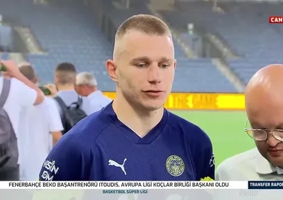 Szalai'dan transfer açıklaması!