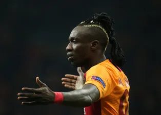 Galatasaray'da Diagne söz verdi!