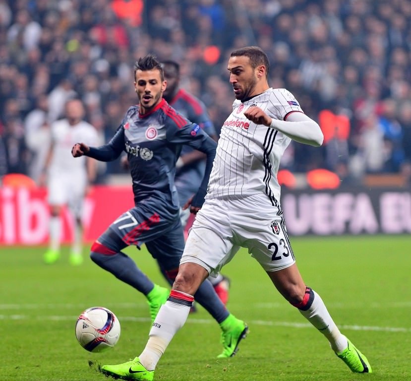 Beşiktaş kazandı Türkiye’nin puanı yükseldi