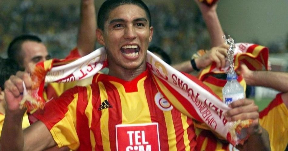 Türkiye’de oynamış en kariyerli futbolcular