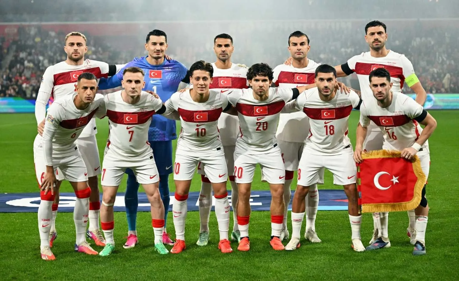 A Milli Takım, İtalya deplasmanında ilk puanını arıyor