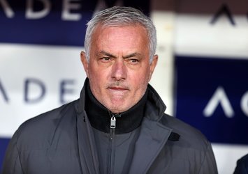 Mourinho'dan Livakovic'e övgü!