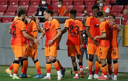 Gençlerbirliği 0-2 Galatasaray MAÇ SONUCU-ÖZET