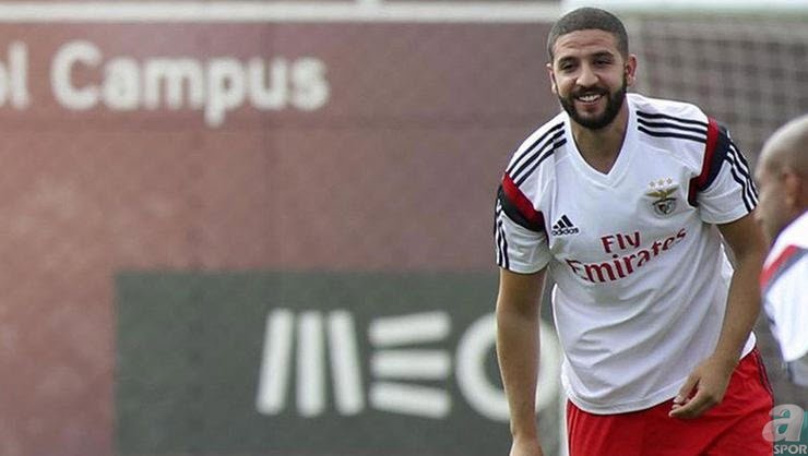 Flaş iddia! Fenerbahçe’den Benfica’lı Adel Taarabt’a kanca!