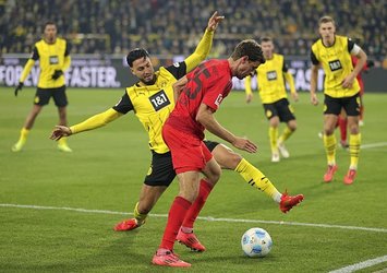 Dev maçta kazanan yok!