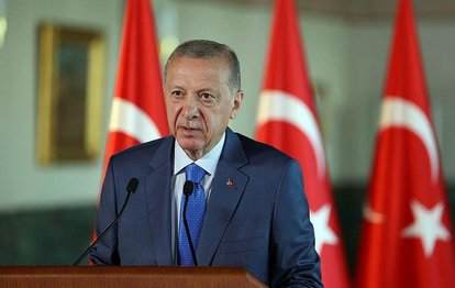 Başkan Recep Tayyip Erdoğan’dan Galatasaray’a tebrik! Diğer kulüplere de çağrı yaptı