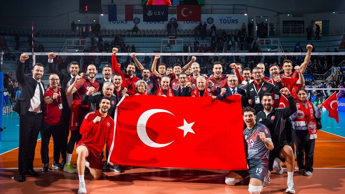 Ziraat Bankkart çeyrek finalde!