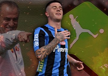 Cimbom'dan sürpriz forvet hamlesi! Muslera...