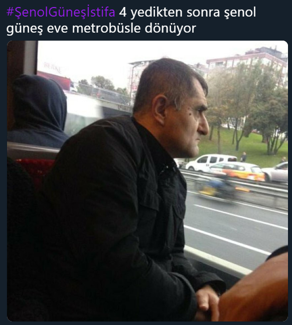 Beşiktaş fark yedi sosyal medya çıldırdı!