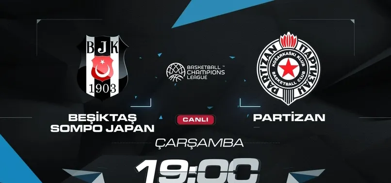 Beşiktaş Sompo Japan-Partizan
