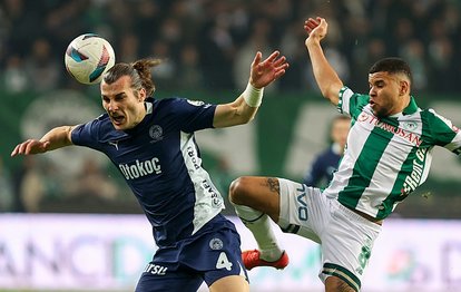 Çağlar Söyüncü: Stresi yaşadık!