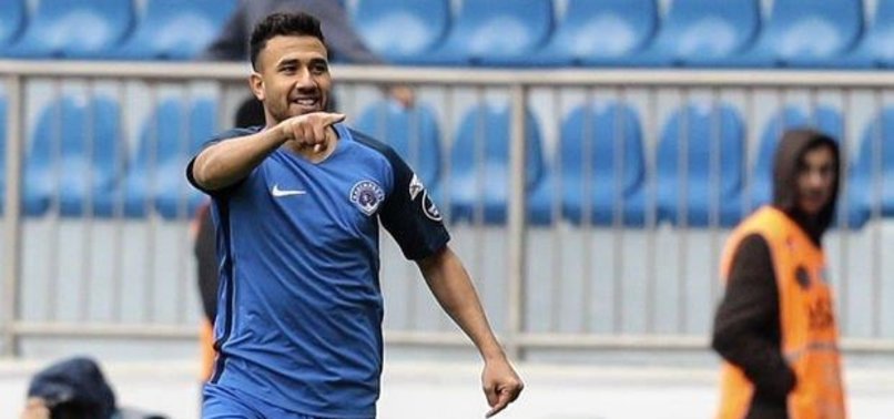 Trezeguet isyan etti