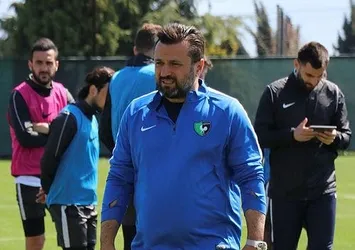 Denizlispor’da gözler sakatlarda