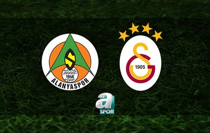 Corendon Alanyaspor-Galatasaray ŞİFRESİZ İZLE | Alanyaspor-Galatasaray maçı ne zaman, saat kaçta ve hangi kanalda canlı yayınlanacak?