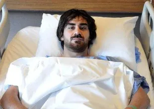 Veli Kavlak'ın sözleşmesi donduruldu!