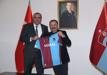 Trabzonspor'a yeni sponsor