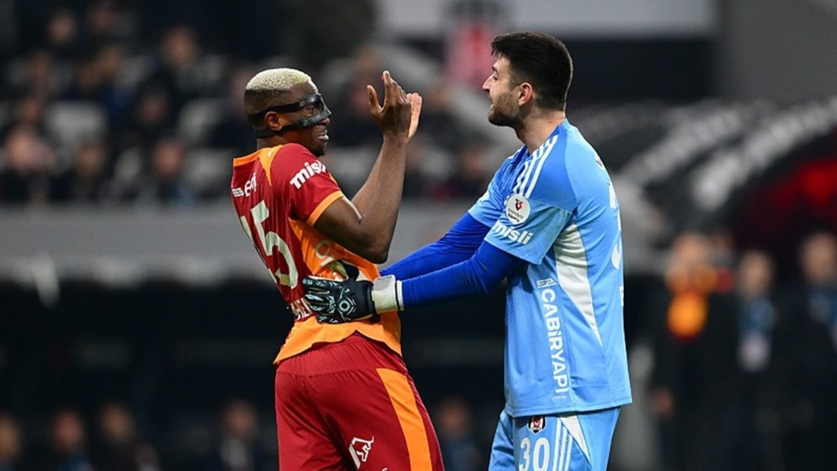 Ersin Destanoğlu'dan maç sonu hakem tepkisi!