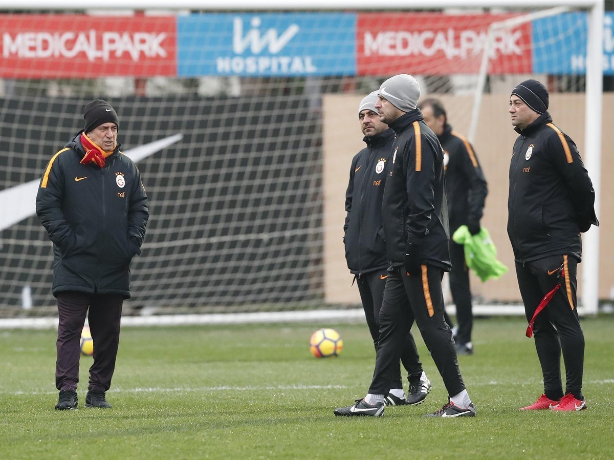 Galatasaray’a Fernando’dan müjdeli haber