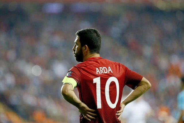 Arda Turan, Galatasaray’a gelmek istiyor