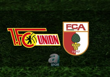 Union Berlin - Augsburg maçı hangi kanalda?