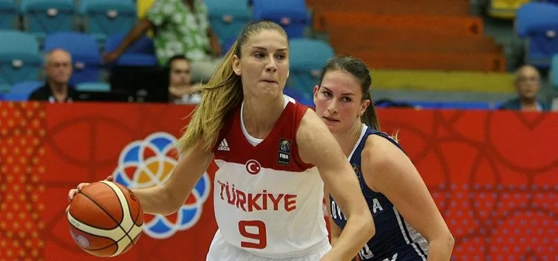 Bahar Çağlar Beşiktaş'ta
