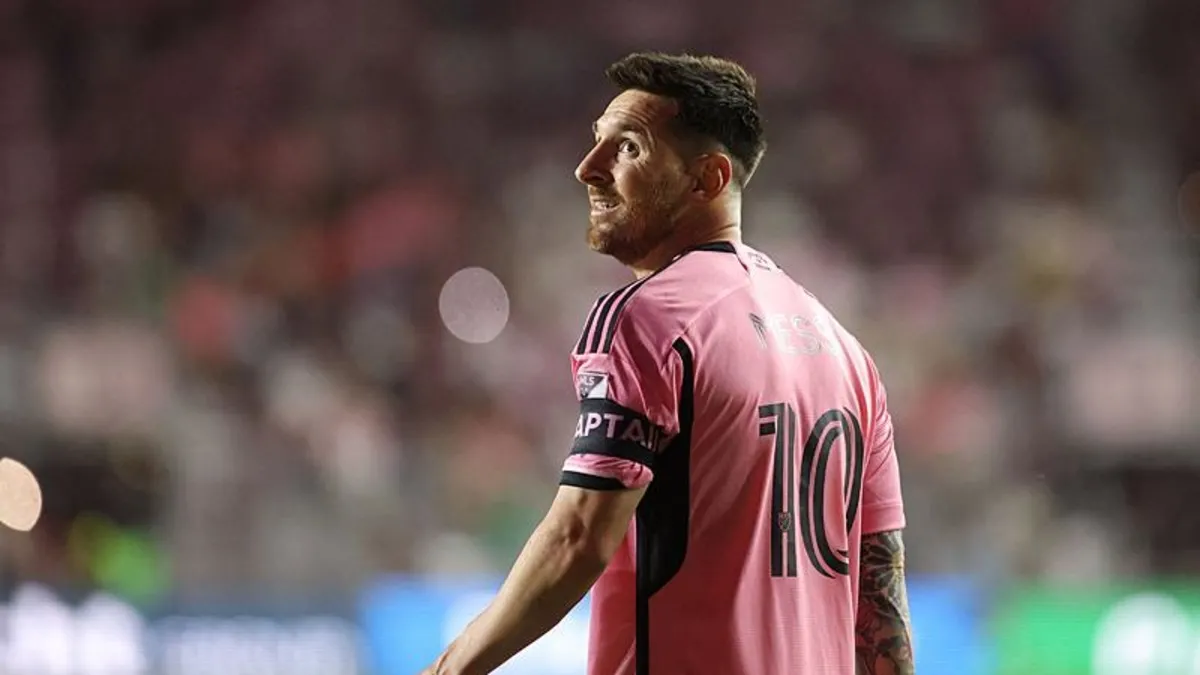 Futbolu bıraktıktan sonra ne yapacak? Lionel Messi kendisi açıkladı!