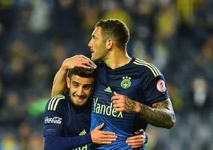 F.Bahçe'de ilk yolcu belli oldu! İşte yeni takımı...
