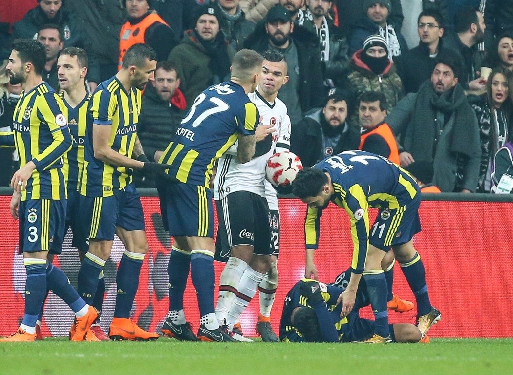 Alper ve Volkan kadro dışı!