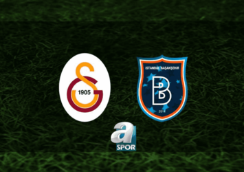 Galatasaray - Başakşehir maçı hangi kanalda?