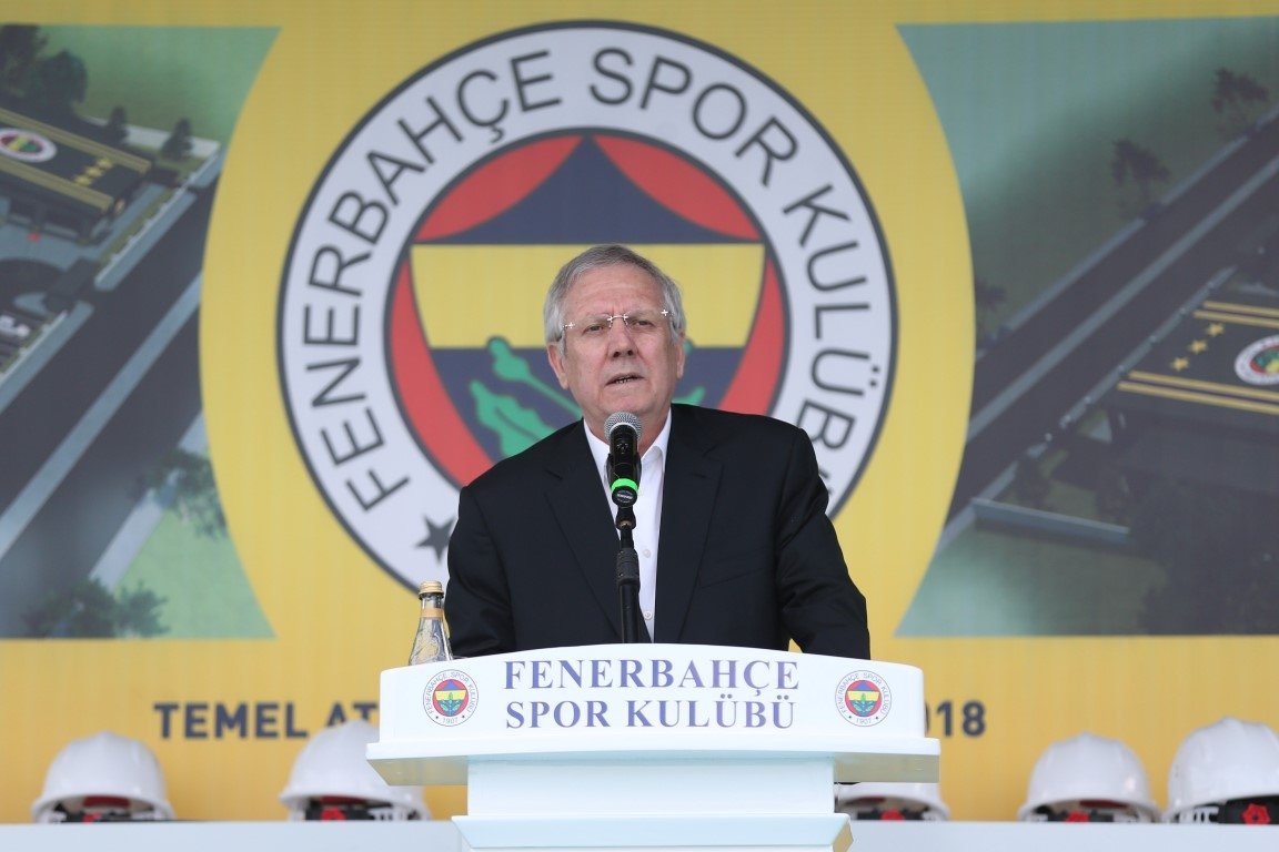 Fenerbahçe’nin 12. adamı: Aziz Yıldırım