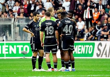 Beşiktaş'ta çifte sakatlık şoku!