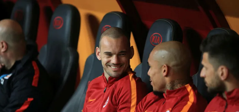 Wesley Sneijder, Los Angeles FC ile anlaştı