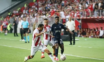 Samsunspor'dan kırmızı kart tepkisi!