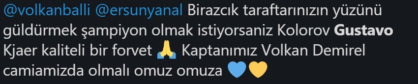 İşte Gustavo haberleri üzerine Fenerbahçeliler’in tepkileri