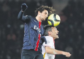 Rabiot artık Barça’da