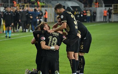 Çorum FK 3-1 Manisa FK | MAÇ SONUCU-ÖZET