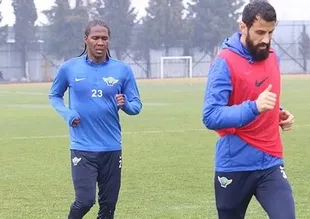 Akhisar, maça Rodallega’sız çıkacak