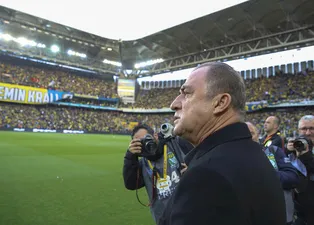 Fatih Terim'den çok sert açıklama!
