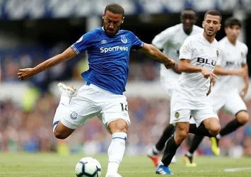 Everton'a Cenk'in golü yetmedi